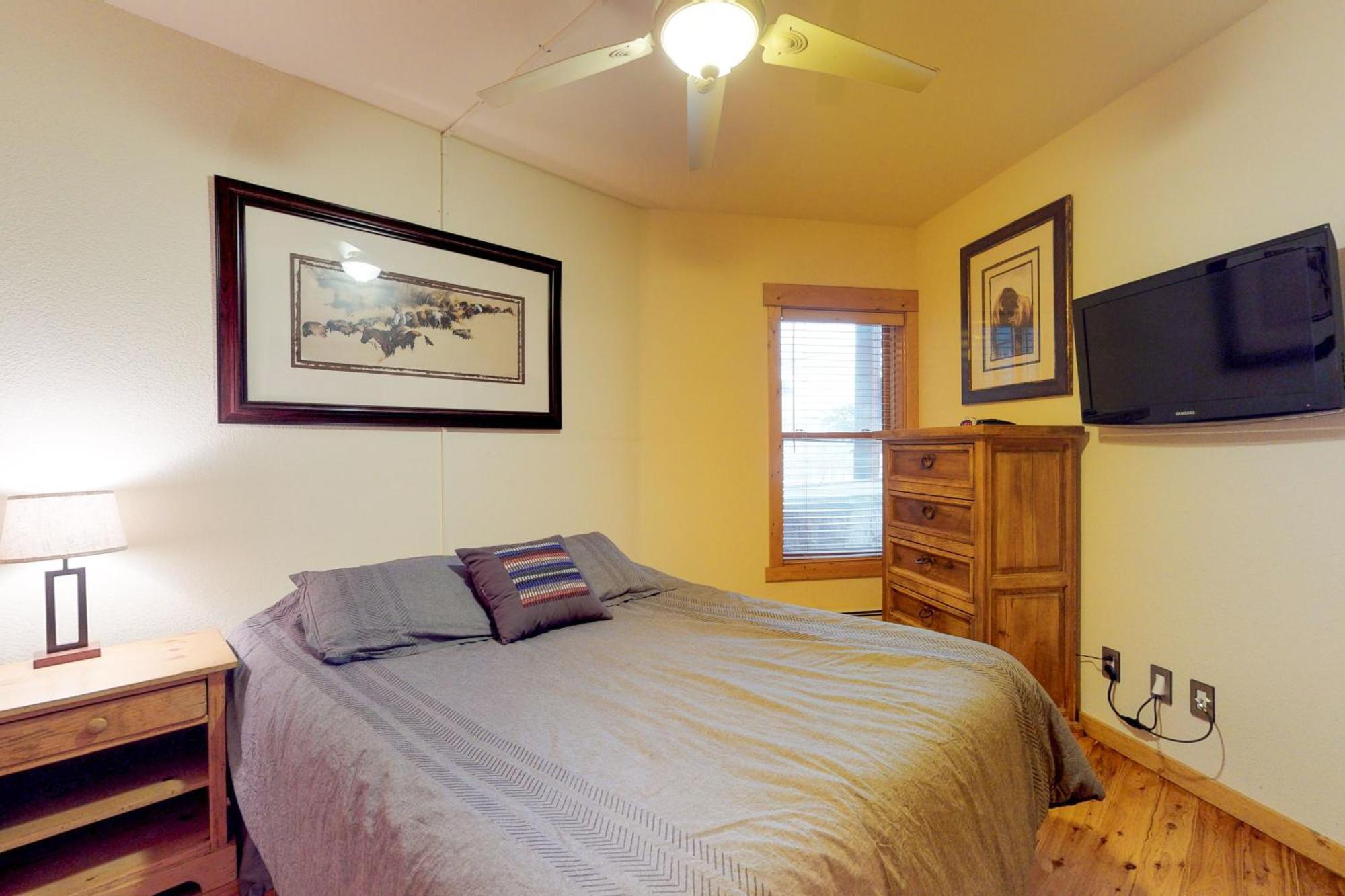 Tenderfoot Lodge Keystone Zimmer foto