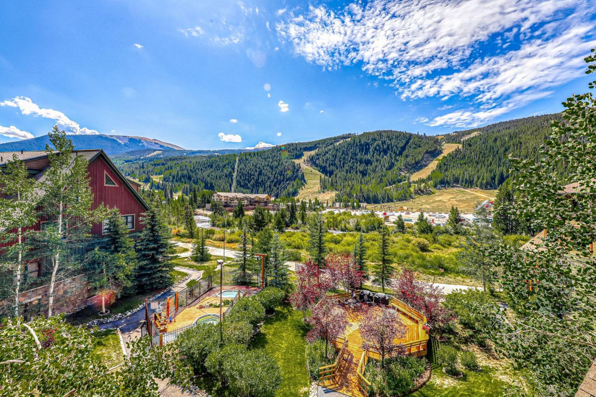 Tenderfoot Lodge Keystone Zimmer foto