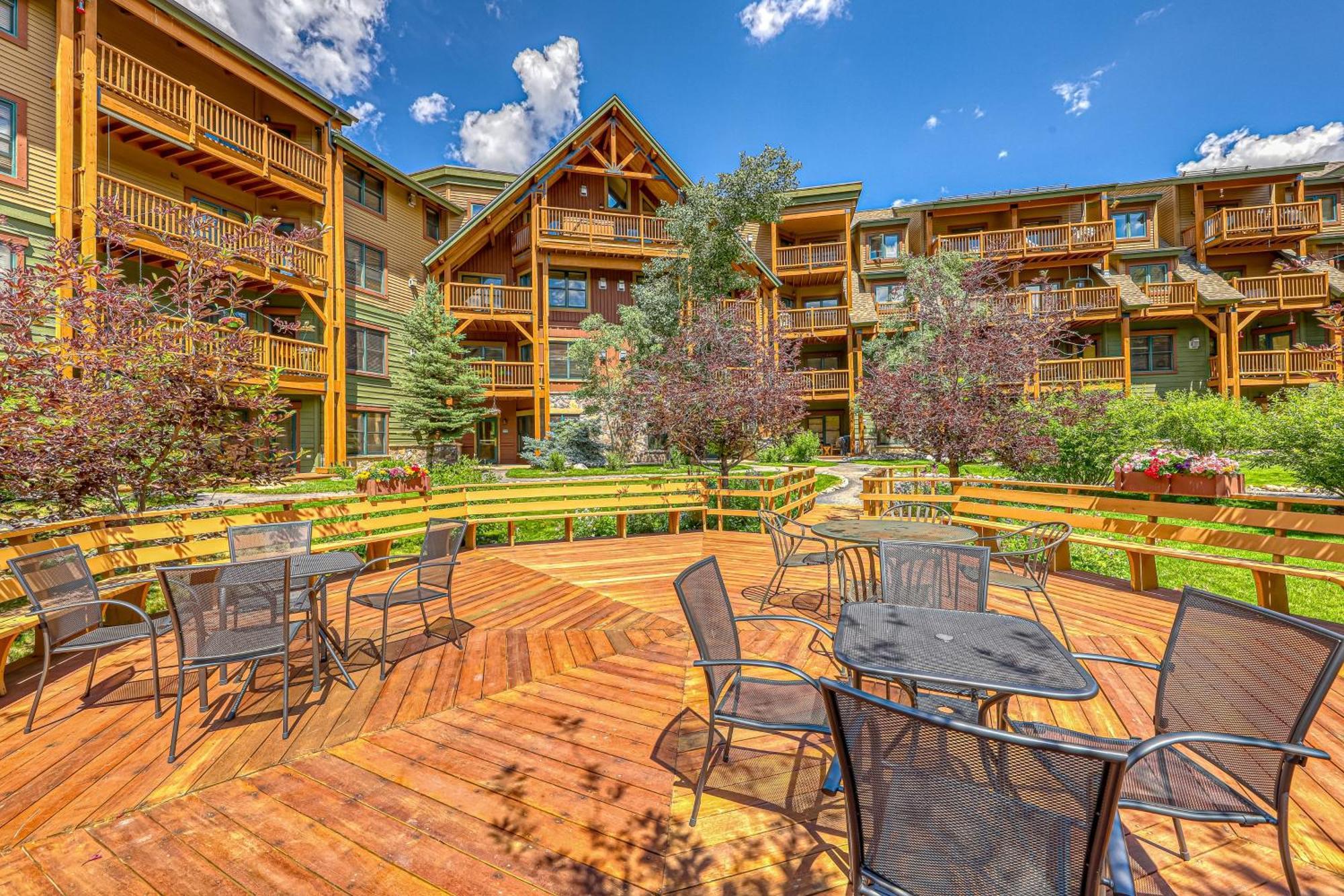 Tenderfoot Lodge Keystone Zimmer foto
