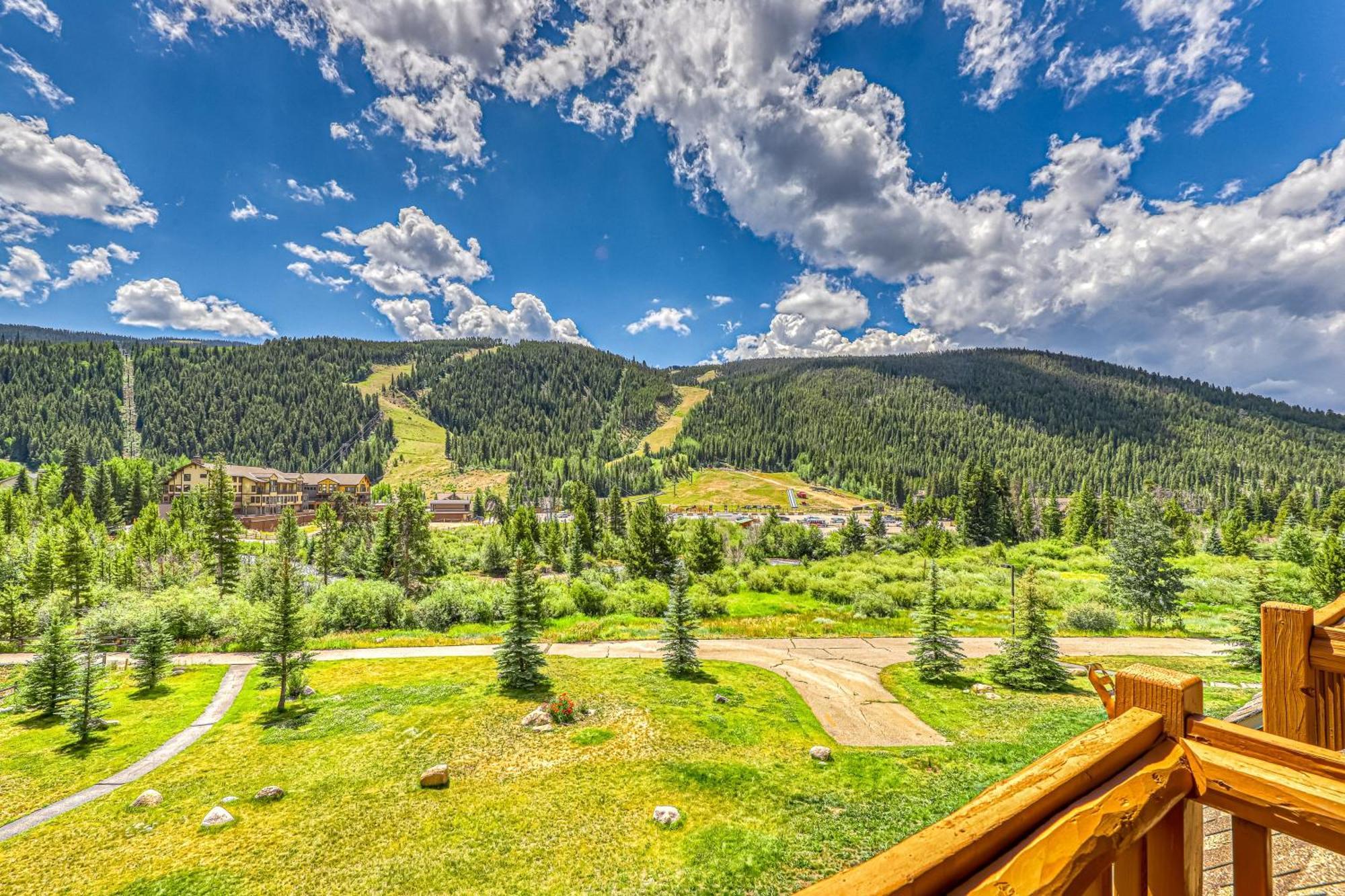 Tenderfoot Lodge Keystone Zimmer foto