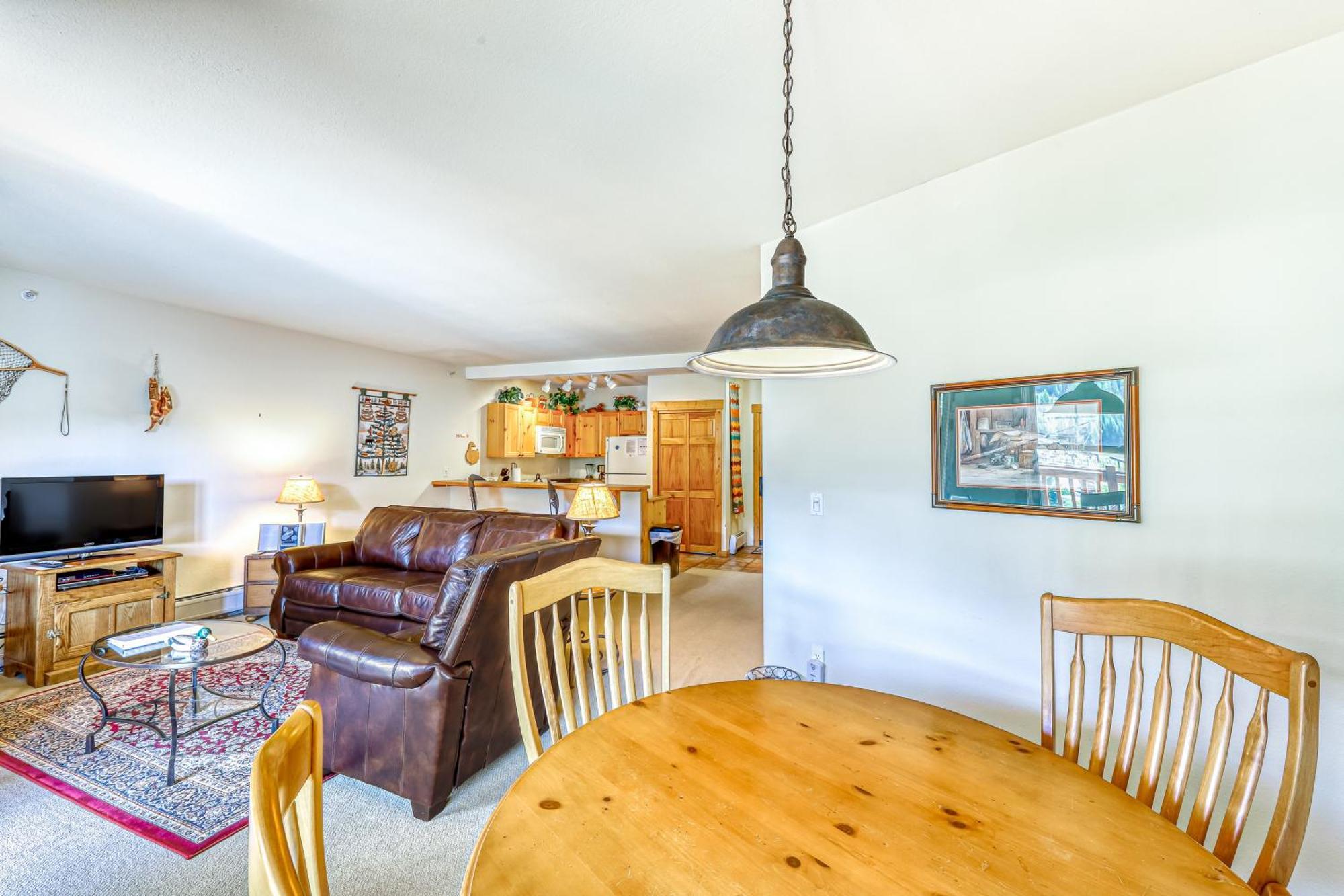 Tenderfoot Lodge Keystone Zimmer foto