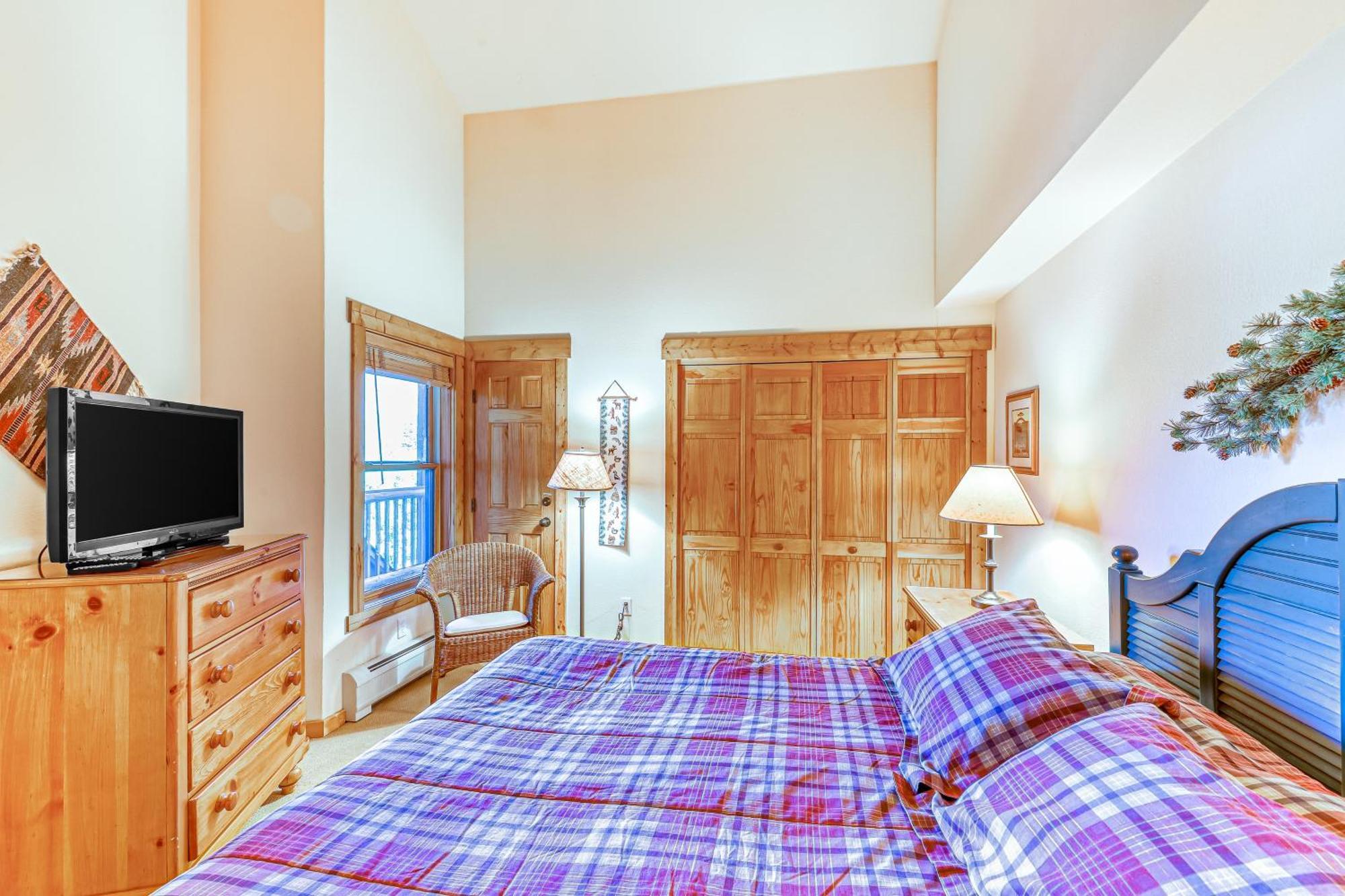 Tenderfoot Lodge Keystone Zimmer foto