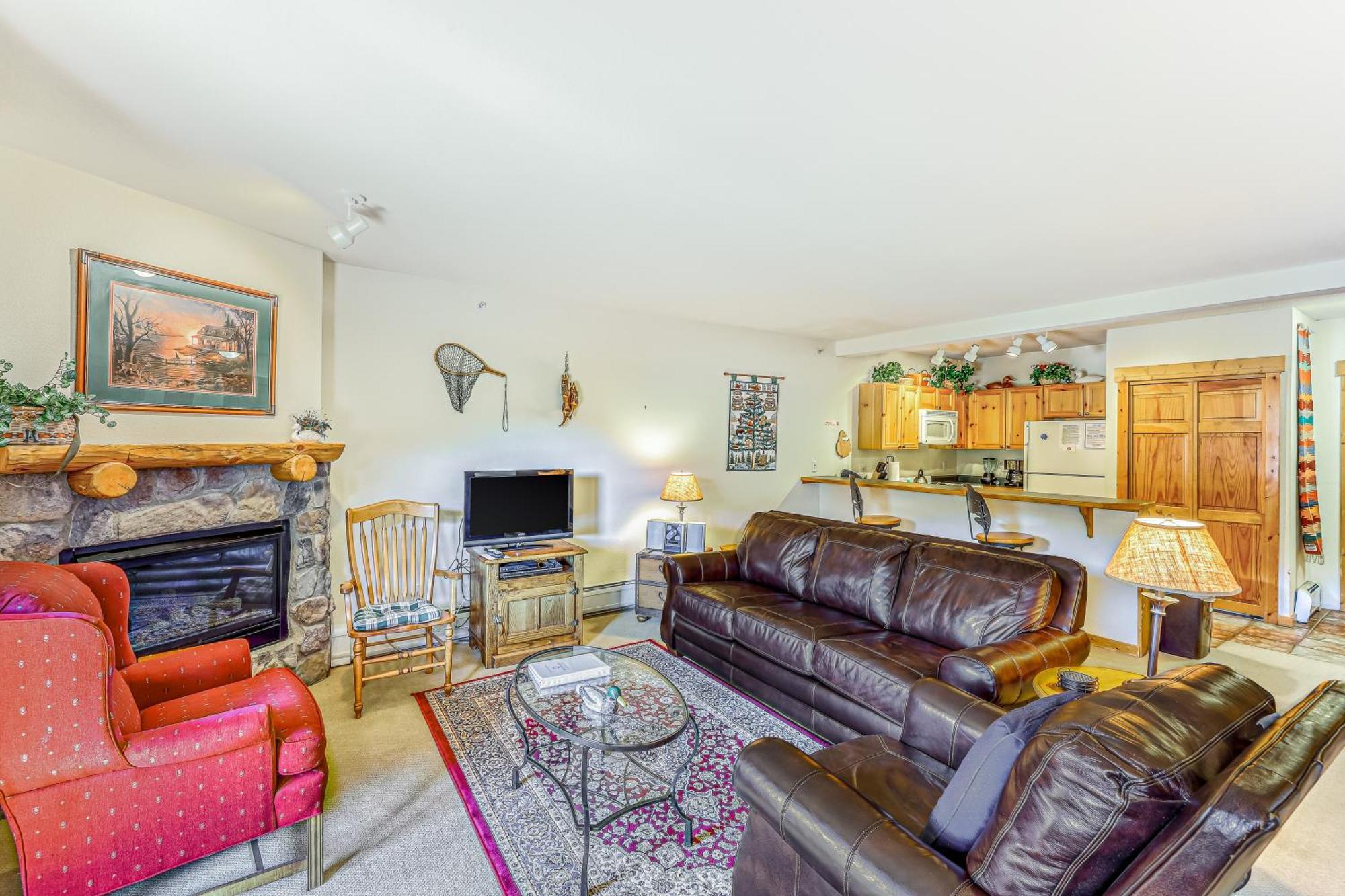 Tenderfoot Lodge Keystone Zimmer foto