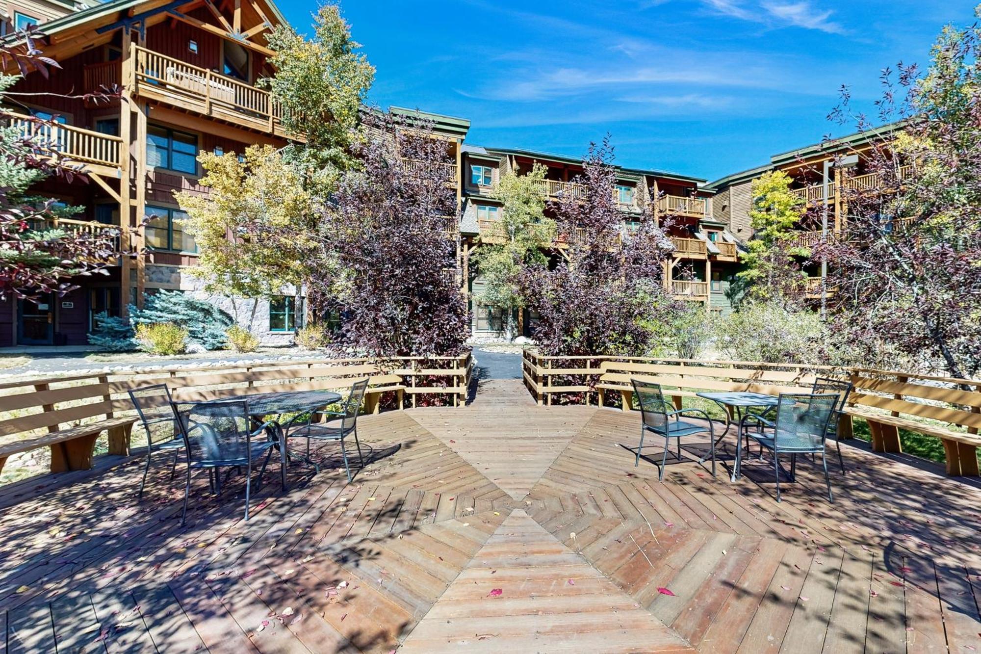 Tenderfoot Lodge Keystone Zimmer foto