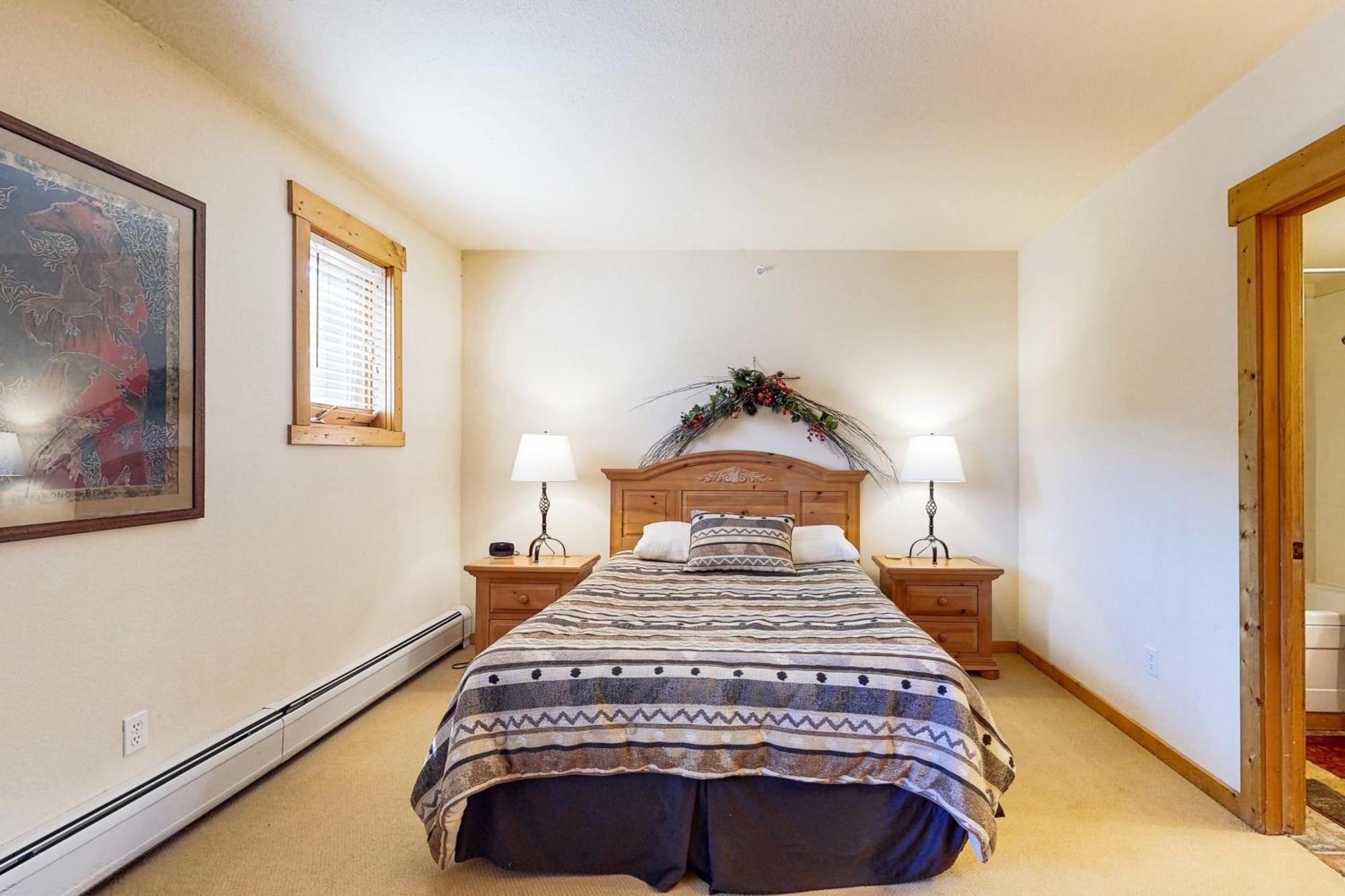 Tenderfoot Lodge Keystone Zimmer foto
