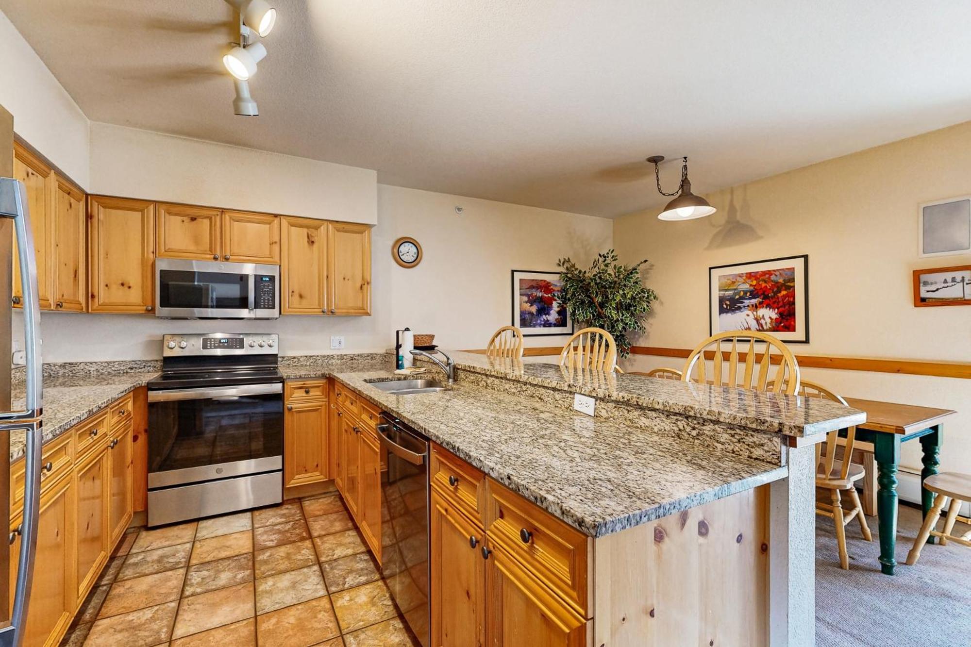 Tenderfoot Lodge Keystone Zimmer foto