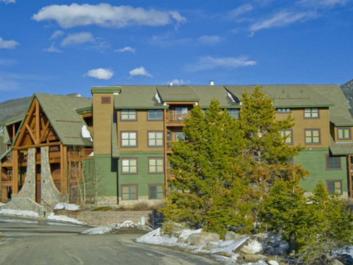 Tenderfoot Lodge Keystone Exterior foto