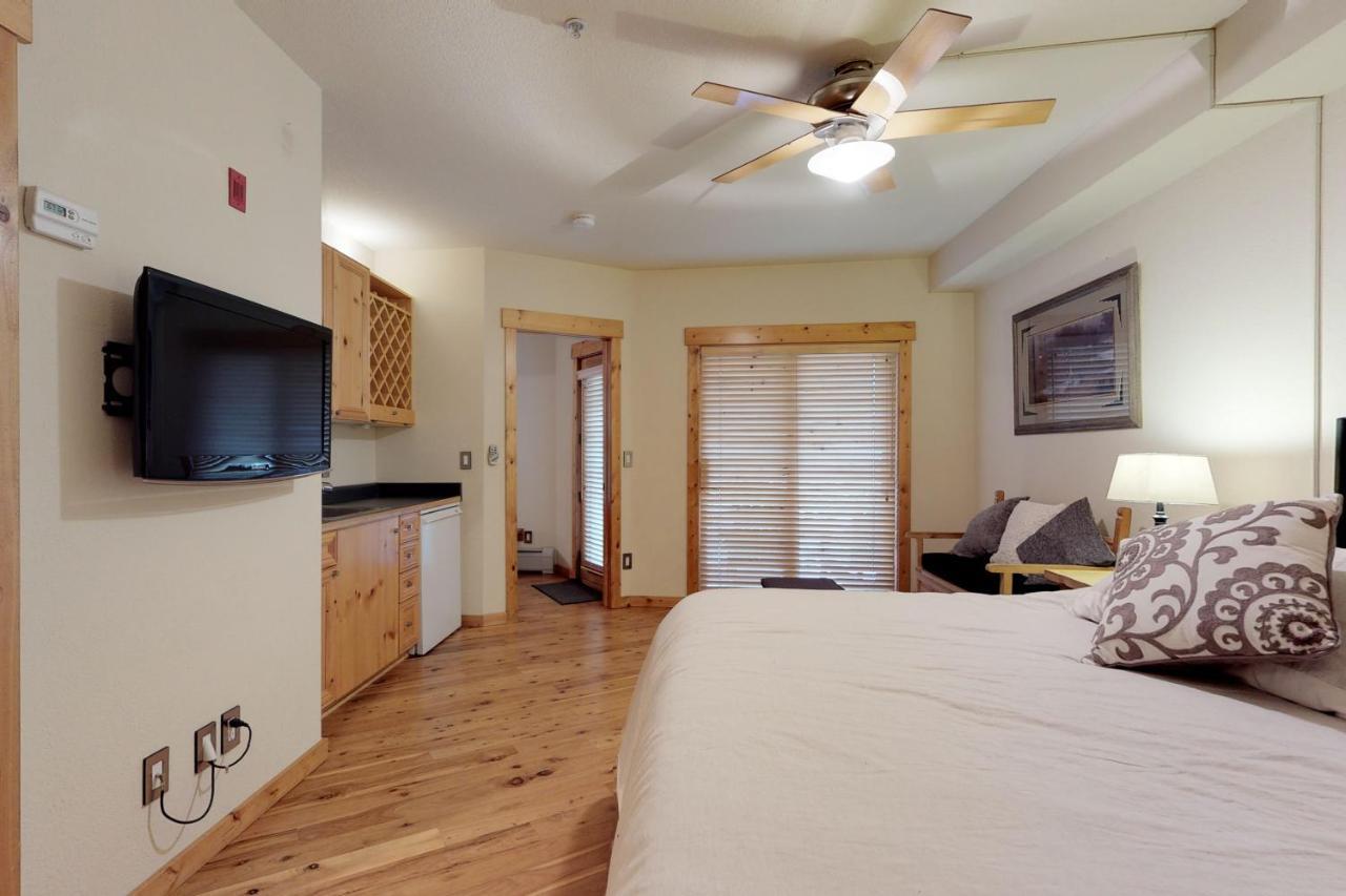 Tenderfoot Lodge Keystone Exterior foto