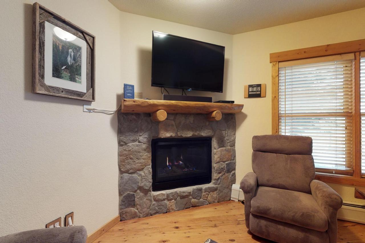 Tenderfoot Lodge Keystone Exterior foto